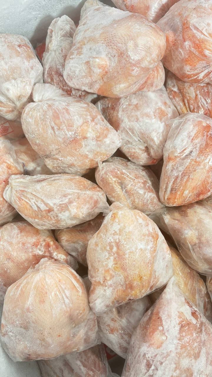 Karkas Ayam